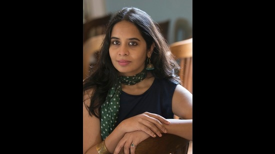 Author Rochelle Potkar (Thomas Langdon/www.rochellepotkar.com) Author Rochelle Potkar (Thomas Langdon/www.rochellepotkar.com)