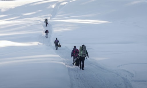 A total of 1,27,605 tourists visited Kashmir in November this year which is more than all the figures in the month in the past seven years, according to the Jammu and Kashmir government officials. The officials are planning to organise various festivals for the Winter season in the mountain Union Territory.(Pexels)