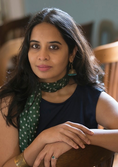Author Rochelle Potkar (Thomas Langdon/www.rochellepotkar.com) Author Rochelle Potkar (Thomas Langdon/www.rochellepotkar.com)