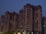 Housing complex (Representative image, Sunil Ghosh/HT) Housing complex (Representative image, Sunil Ghosh/HT)