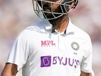 Indian skipper Ajinkya Rahane walks back to the pavilion after being dismissed on Day-4 of the 1st Test match between India and New Zealand, at Green Park International Stadium, in Kanpur on Sunday.(ANI ) Indian skipper Ajinkya Rahane walks back to the pavilion after being dismissed on Day-4 of the 1st Test match between India and New Zealand, at Green Park International Stadium, in Kanpur on Sunday.(ANI )