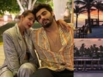 Arjun Kapoor and Malaika Arora are holidaying in the Maldives. Arjun Kapoor and Malaika Arora are holidaying in the Maldives.