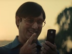Bob Biswas movie review: Abhishek Bachchan plays the titular character.