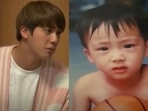 BTS singer Jin once spoke about his childhood. BTS singer Jin once spoke about his childhood.