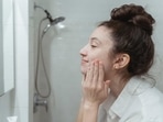 A face wash designed for sensitive skin will deep clean and also soothe the skin. (Pexels) A face wash designed for sensitive skin will deep clean and also soothe the skin. (Pexels)