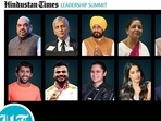 HTLS Day 5 will have Amit Shah, Nirmala Sitharaman and Anil Kapoor among others in attendance. (HT Photo) HTLS Day 5 will have Amit Shah, Nirmala Sitharaman and Anil Kapoor among others in attendance. (HT Photo)
