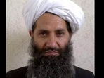 Taliban supreme leader Haibatullah Akhundzada Taliban supreme leader Haibatullah Akhundzada