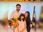 Aaradhya was born to Abhishek Bachchan and Aishwarya Rai in 2011. Aaradhya was born to Abhishek Bachchan and Aishwarya Rai in 2011.