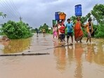 Cyclone Jawad is expected to make landfall near Odisha's Puri on Sunday noon. (PTI)