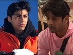 Aryan Khan and Sidharth Shukla rank on Yahoo's list of web searches for 2021.&nbsp;
