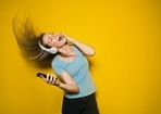 Headphones are the best way to enjoy the music.(Unsplash) Headphones are the best way to enjoy the music.(Unsplash)