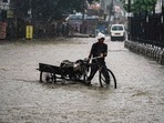 The IMD said that cyclone Jawad is expected to reach a maximum sustained windspeed of 80-90kmph gusting to 100kmph. The IMD said that cyclone Jawad is expected to reach a maximum sustained windspeed of 80-90kmph gusting to 100kmph.