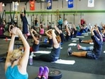 Yoga for lower back pain: 5 exercises to strengthen lower back, release stress Yoga for lower back pain: 5 exercises to strengthen lower back, release stress