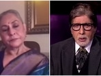 Jaya Bachchan was not pleased with Amitabh Bachchan calling her anger ‘earthquake’. Jaya Bachchan was not pleased with Amitabh Bachchan calling her anger ‘earthquake’.