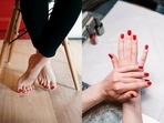 Use nail oil to boost growth and health of nails, Use nail oil to boost growth and health of nails,