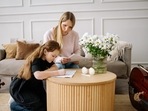 A recent research has emphasised the importance of the relationship between parents and teachers during the lockdown to provide academic assistance to the students as well as practical and emotional support.
