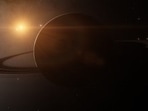 With the Shani Gochar (Saturn transit) two sun signs experience Shani Dhaiyya. With the Shani Gochar (Saturn transit) two sun signs experience Shani Dhaiyya.