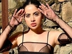 Urfi Javed’s unconventional sartorial choices have been getting a lot of flak online. Urfi Javed’s unconventional sartorial choices have been getting a lot of flak online.
