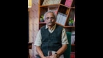Author M Mukundan (Courtesy JCB Prize) Author M Mukundan (Courtesy JCB Prize)