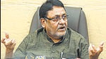 Malik said that the NCB wrote the letter under the directions of home minister Amit Shah (HT File) Malik said that the NCB wrote the letter under the directions of home minister Amit Shah (HT File)