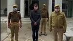 The suspect has been identified as Sunil Baisla, a resident of Palwal in Haryana. (Sourced) The suspect has been identified as Sunil Baisla, a resident of Palwal in Haryana. (Sourced)