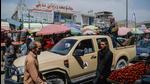 Pakistan said on Friday it will allow 50,000 tonnes of wheat and medicines to be shipped from India to Afghanistan via the Wagah land border crossing in Afghan trucks. (Image used for representation). (AFP PHOTO.) Pakistan said on Friday it will allow 50,000 tonnes of wheat and medicines to be shipped from India to Afghanistan via the Wagah land border crossing in Afghan trucks. (Image used for representation). (AFP PHOTO.)