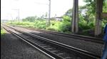Gurukaran Singh, SP of Hoshangabad district in Madhya Pradesh, said the man’s two brothers tried to alert the man to the approaching train on the rail trck but he was too stunned by the grief of losing his younger son (HT File Photo/Bachchan Kumar)