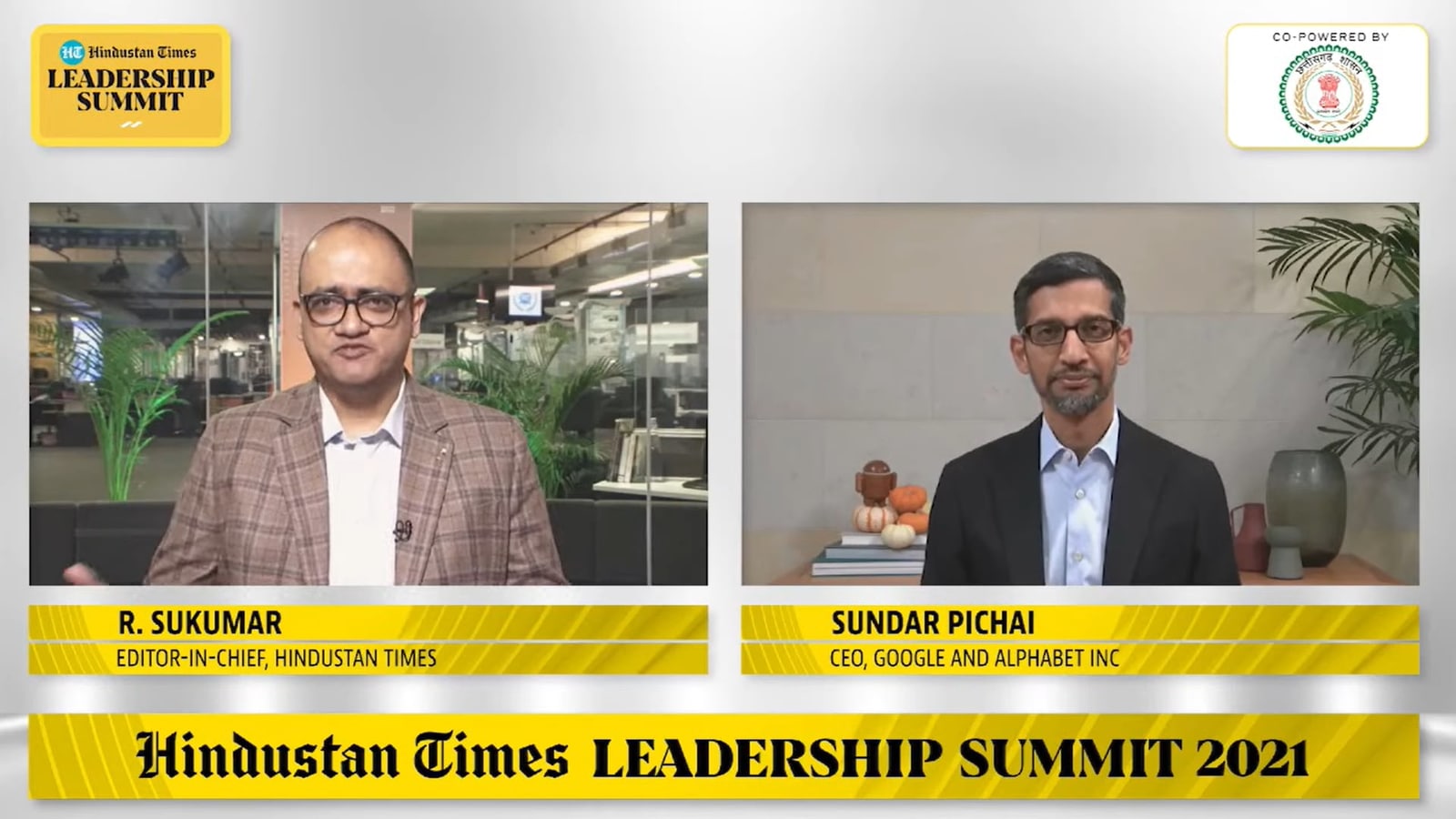 HTLS Day 4 wrap up: Pichai’s future plans, Shivraj Singh Chouhan on Omicron