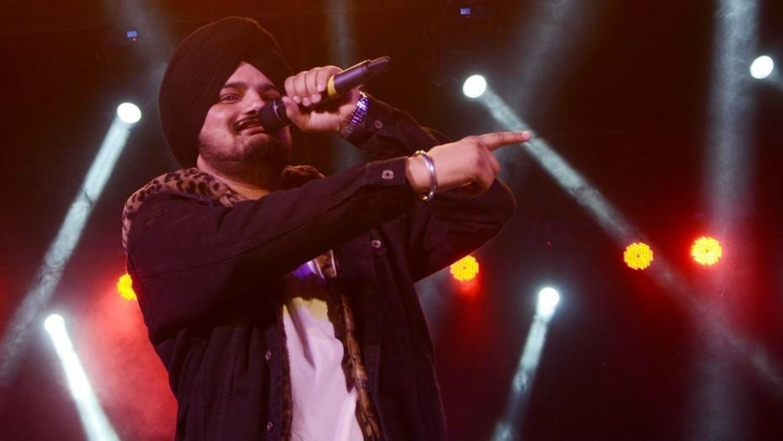 Taking A New Step Says Singer Sidhu Moosewala After Joining Congress