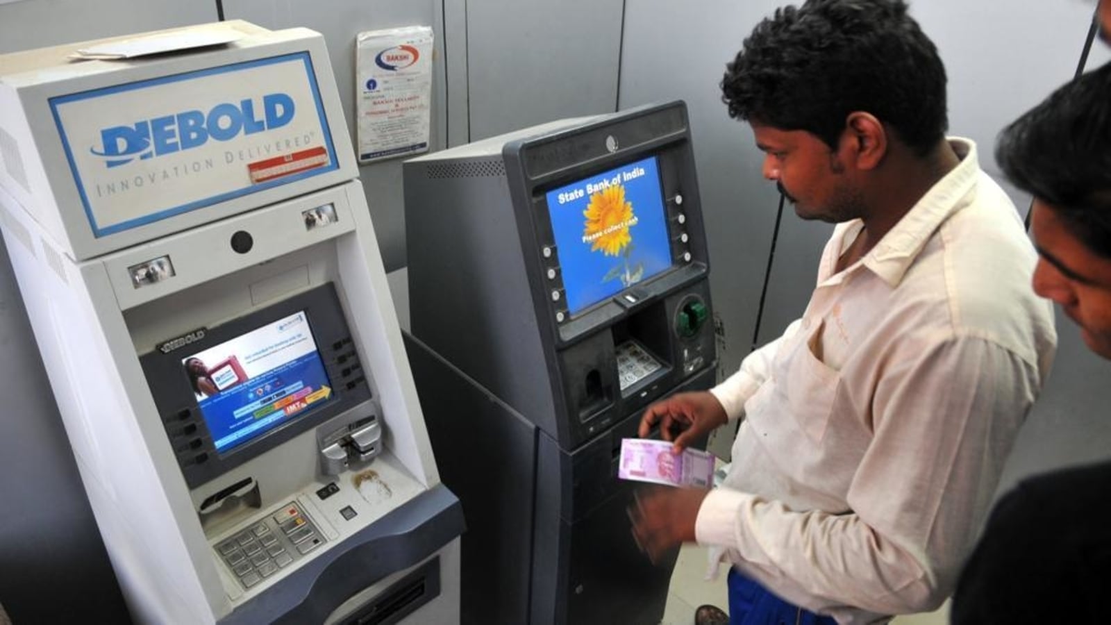 Bank alert ATM cash withdrawals set to more expensive from