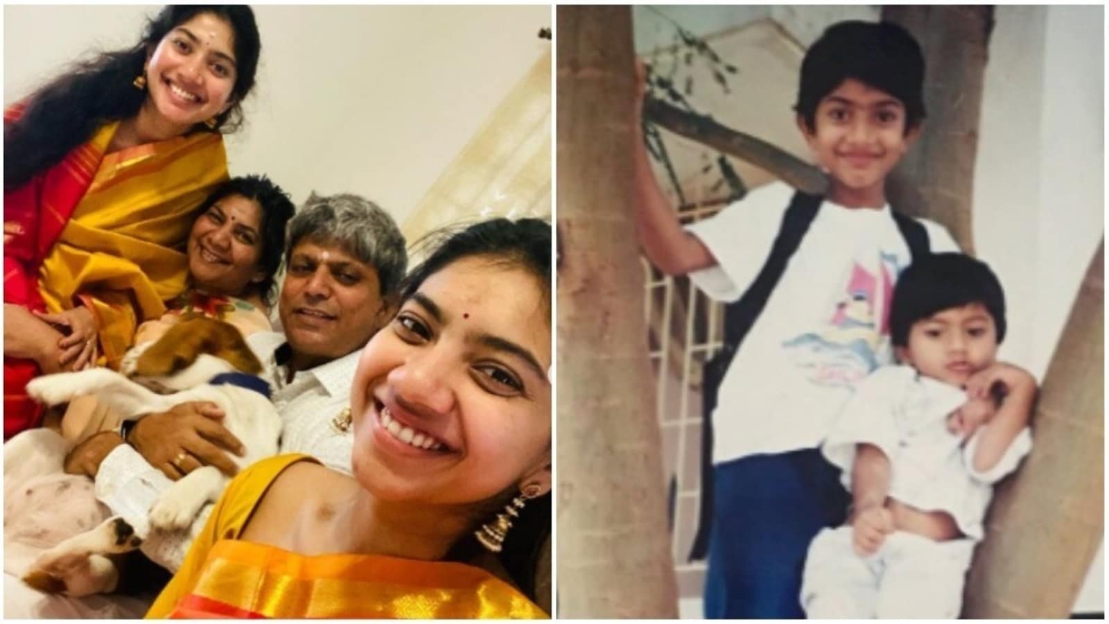1600px x 900px - Sai Pallavi shares throwback pic, pens note for sister Pooja Kannan as she  makes acting debut with Chithirai Sevvaanam - Hindustan Times