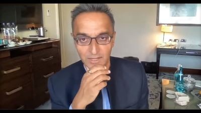 Sonu Shivdasani, hotelier and the founder and CEO of Soneva Group, talks about luxury travel, and how the sector can help reduce carbon emissions.
