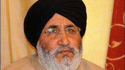 Daljit Singh Cheema, spokesperson, SAD, while addressing a media conference in Chandigarh on Friday, asked chief minister Charanjit Channi to give an account of the promises made in the Congress party’s election manifesto for 2017-22. (HT File Photo) Daljit Singh Cheema, spokesperson, SAD, while addressing a media conference in Chandigarh on Friday, asked chief minister Charanjit Channi to give an account of the promises made in the Congress party’s election manifesto for 2017-22. (HT File Photo)