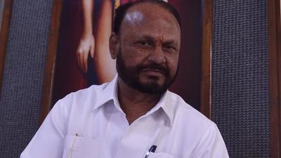 Anandrao V Adsul, the former Shiv Sena MP from Amravati, alleged that the ED case against him was initiated at the behest of Navneet Kaur Rana, an independent MP from Amravati who he lost to in 2019, after the high court cancelled and confiscated her caste certificate in June on his complaint. (Anshuman Poyrekar/HT File Photo) Anandrao V Adsul, the former Shiv Sena MP from Amravati, alleged that the ED case against him was initiated at the behest of Navneet Kaur Rana, an independent MP from Amravati who he lost to in 2019, after the high court cancelled and confiscated her caste certificate in June on his complaint. (Anshuman Poyrekar/HT File Photo)