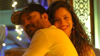 Ankita and Vicky have been dating since a few years and have stood with each other through thick and thin. Ankita and Vicky have been dating since a few years and have stood with each other through thick and thin. 