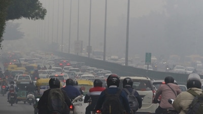 Since November this year, Delhi has been reeling under some of the worst pollution spells it has experienced since air quality monitoring began. (ANI file photo)