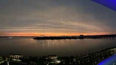 Anand Mahindra's picture of Kerala's Kochi prompted people to post varied comments. (Twitter/@anandmahindra) Anand Mahindra's picture of Kerala's Kochi prompted people to post varied comments. (Twitter/@anandmahindra)
