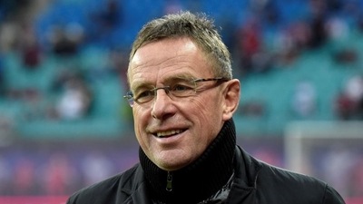 File Photo of Ralf Rangnick (REUTERS)