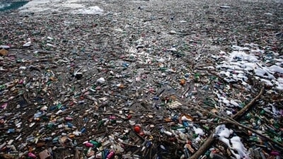 Globally, landfills like the one menacing Popova's neighbourhood contribute to climate change as a major emitter of methane, a gas 30 times more harmful than CO2 according to the United Nations. (AP file photo)