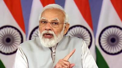 Prime Minister Narendra Modi will inaugurate and lay the foundation stone of multiple projects in Uttarakhand, followed by election rallies. (Agencies) Prime Minister Narendra Modi will inaugurate and lay the foundation stone of multiple projects in Uttarakhand, followed by election rallies. (Agencies)
