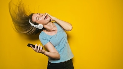 Headphones are the best way to enjoy the music. (Unsplash) Headphones are the best way to enjoy the music. (Unsplash)