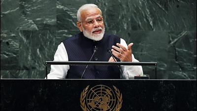 India must remain steadfast in its defence of its sovereignty and territorial integrity, the security of its citizens, its democratic character and its political pluralism (ANI Photo) India must remain steadfast in its defence of its sovereignty and territorial integrity, the security of its citizens, its democratic character and its political pluralism (ANI Photo)
