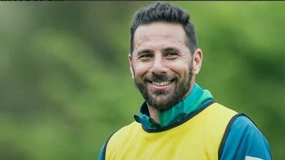 File Photo of Claudio Pizarro. (Instagram/Claudio Pizarro) File Photo of Claudio Pizarro. (Instagram/Claudio Pizarro)