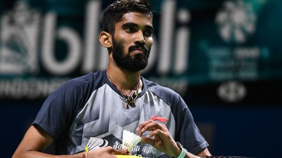 Kidambi Srikanth (Getty Images) Kidambi Srikanth (Getty Images)