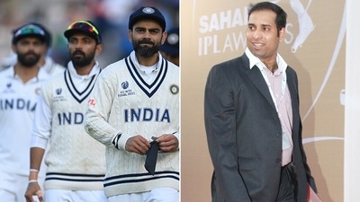 VVS Laxman was surprised by India's three injuries. (Getty Images) VVS Laxman was surprised by India's three injuries. (Getty Images)