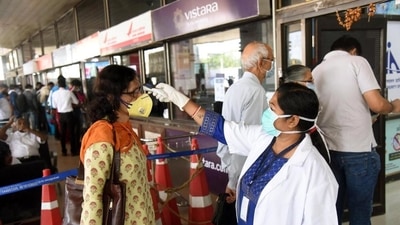Two Omicron cases have been reported in the country so far but concerns still run high. Two Omicron cases have been reported in the country so far but concerns still run high. 