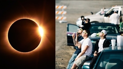 Solar eclipse 2021: Scientists point out 8 myths and facts about surya grahan (Photo by Jongsun Lee/Adam Smith on Unsplash)