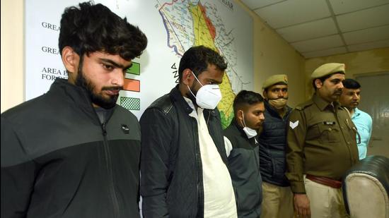 Cricket betting racket busted in Noida, three arrested | Hindustan Times