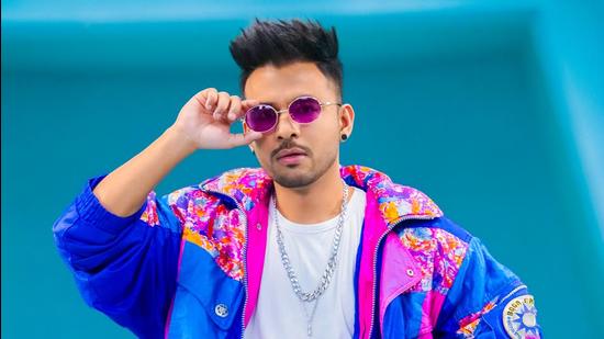 Singer Tony Kakkar