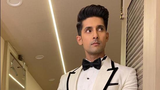 Actor Ravi Dubey is trying to find a balance between acting and producing.